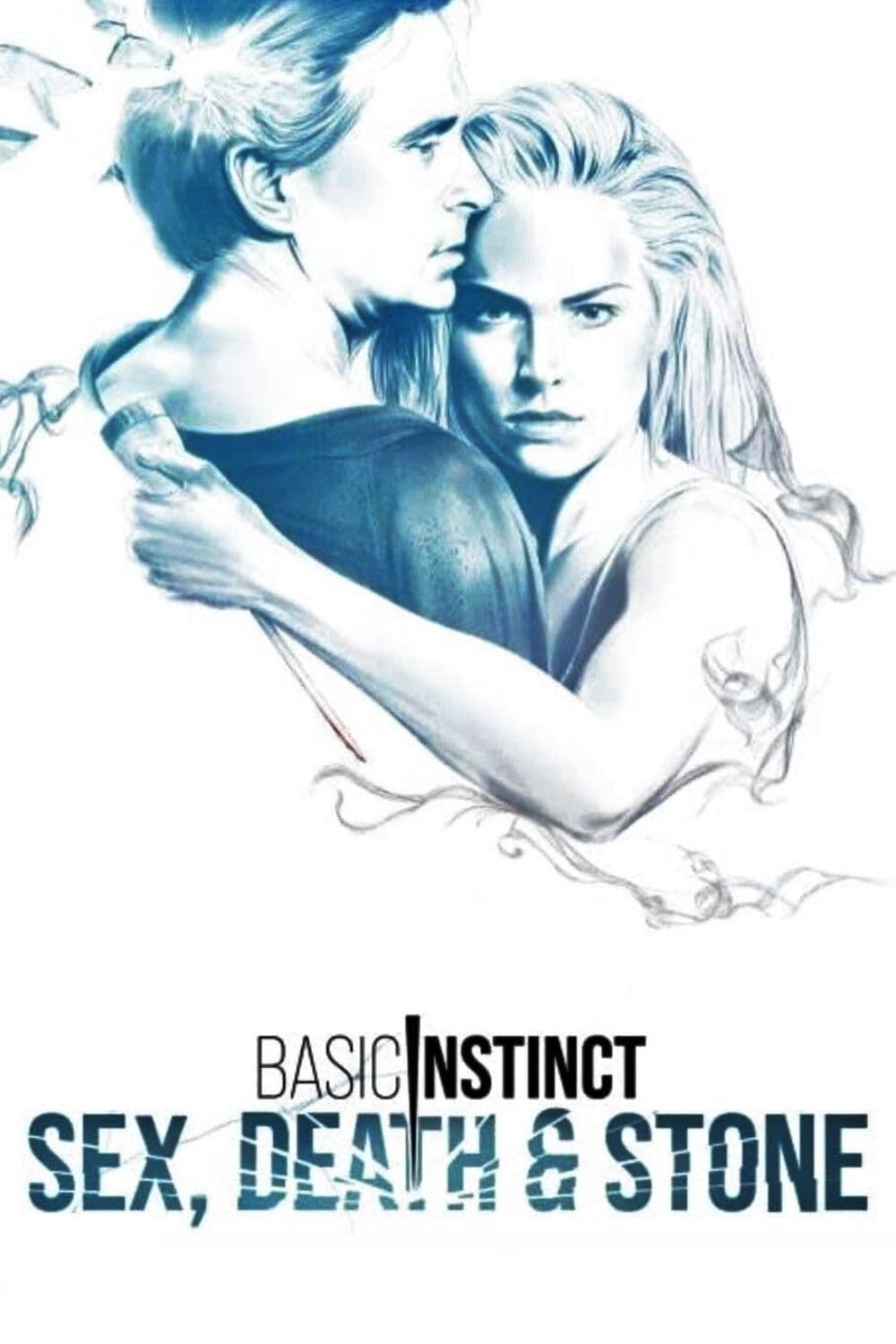 Постер Basic Instinct: Sex, Death & Stone